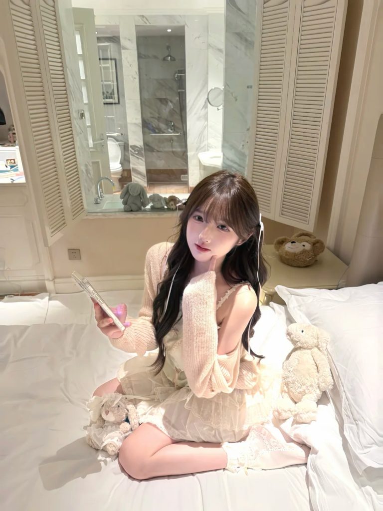 城市生活人物配图
